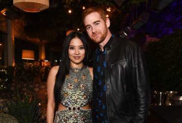 Andrew Santino Wife: A Glimpse into the Life of the Comedian's Partner